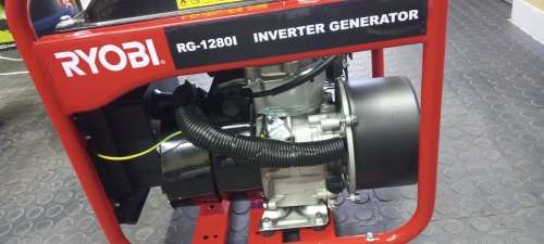 Ryobi Inverter Generator